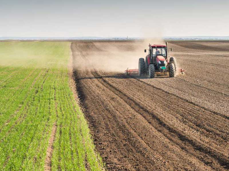 Máquinas para la agricultura