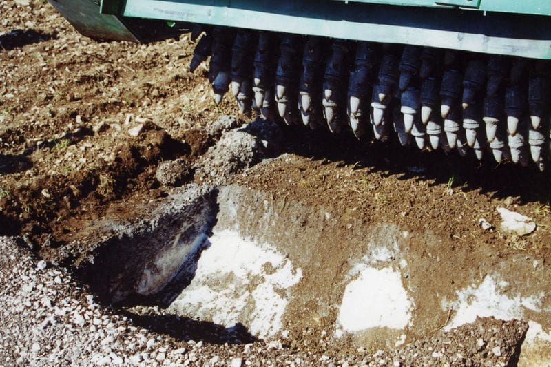 Máquinas para la construcción de carreteras Ávila